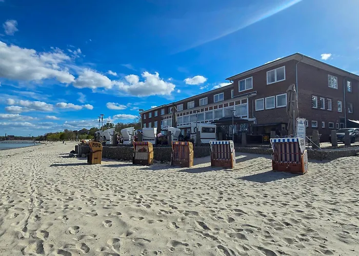 Hotel Seelust Eckernförde